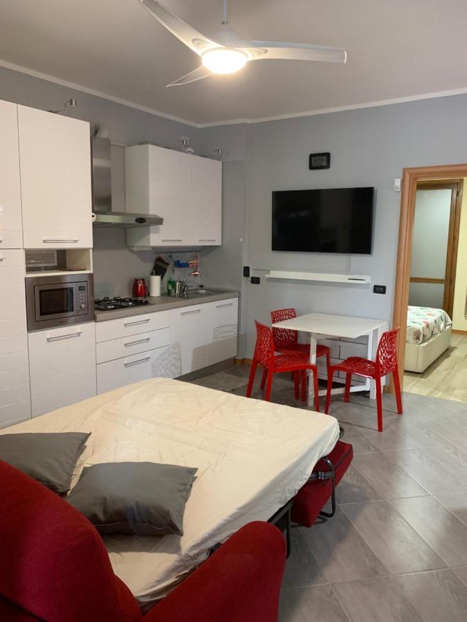 クレモナCasa Beaアパートメント エクステリア 写真