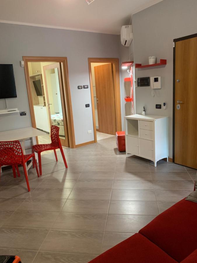 クレモナCasa Beaアパートメント エクステリア 写真