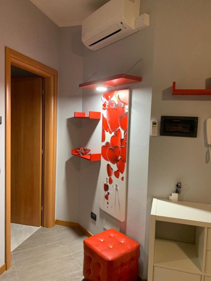 クレモナCasa Beaアパートメント エクステリア 写真