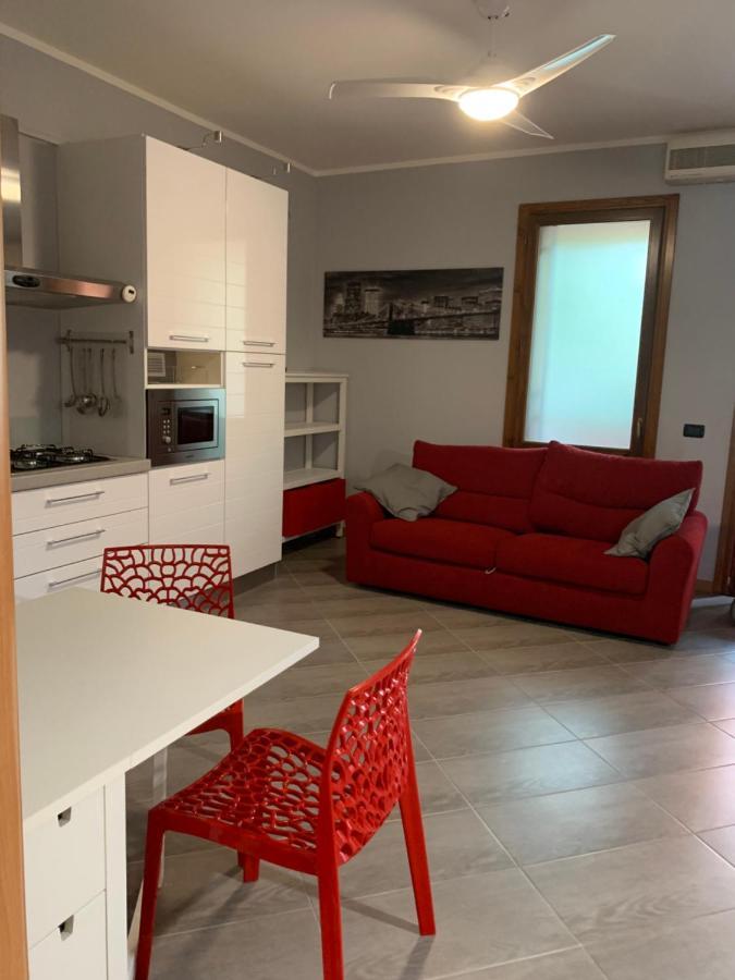 クレモナCasa Beaアパートメント エクステリア 写真