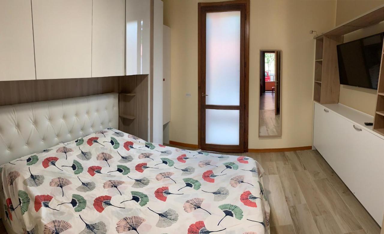 クレモナCasa Beaアパートメント エクステリア 写真